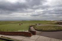 Carnoustie Golf Hotel y Spa Exterior foto